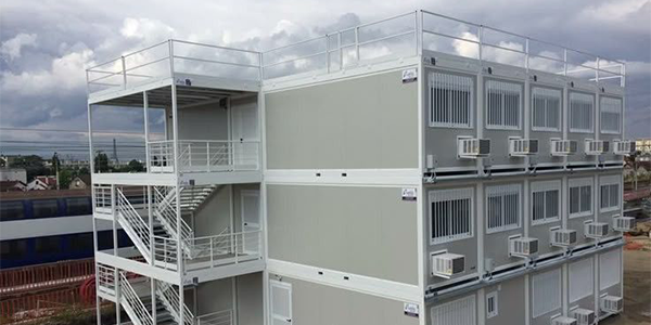 volumetric dormitory
