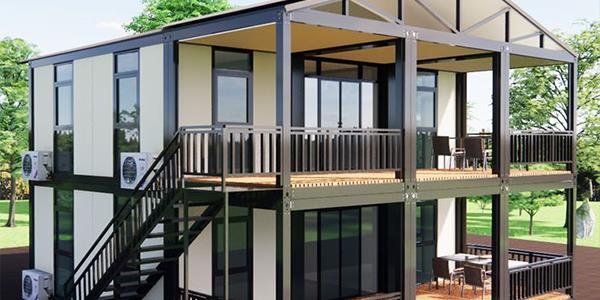 volumetric hotel