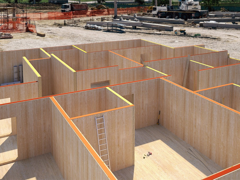 Panelized Construction