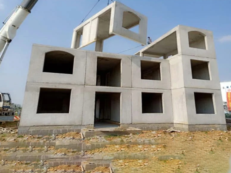 Precast Concrete Construction